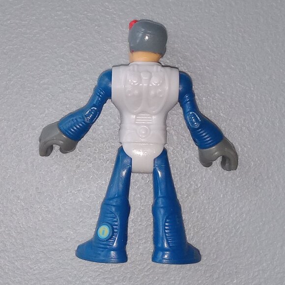 🎯 10 for $12 /Imaginext Alien Astronaut Space Man Action Figure Toy - Picture 6 of 6